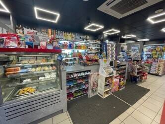 Convenience Store, Off Licence & Post Office with Large 3 Bed Property in Newcastle Photo 9