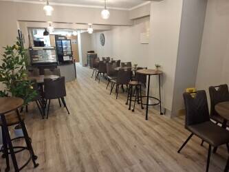 Cafe for sale in Farnworth, Bolton Photo 1