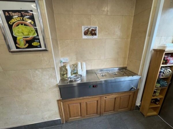 Leasehold Fish & Chip Takeaway Located In Bloxham Photo 9