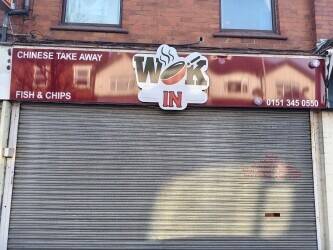 Chinese and Fish & Chips