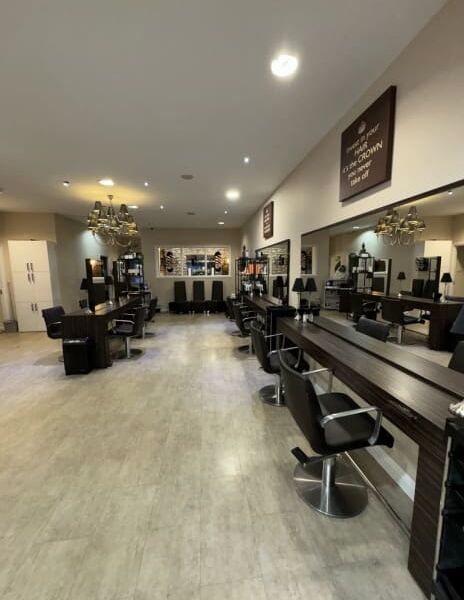 Hair and Beauty Salon with Barber Shop and Sun Beds, Inverness Photo 9