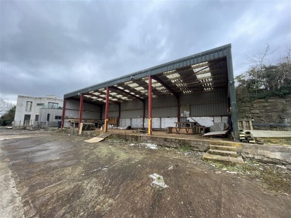 large Industrial and Storage Site off the A358 For Sale in Taunton Photo 9
