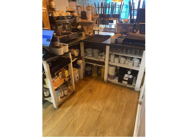 Brew, Create, Repeat – Own This Unique Café & Pottery Painting! Photo 9