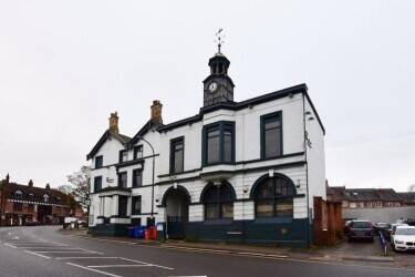 18 Bedroom Hotel For Sale