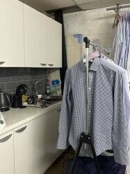 Dry Cleaning receivers and laundry services. High turnover, beautiful location Photo 9