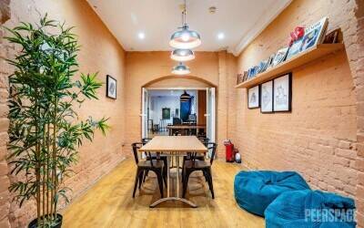 Thriving Café, Co-Working & Event Space in the Heart of Shoreditch Photo 7