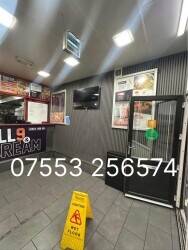 Fully Fitted Takeaway Dewsbury Town centre