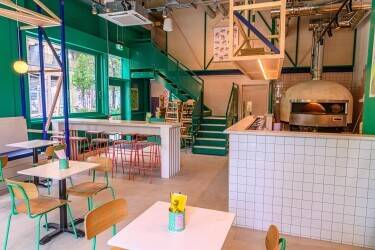 Beautifully fitted pizza restaurant for sale in Elephant & Castle. Also suitable to other cuisines Photo 9