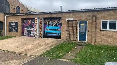 Car repair garage business for sale Growing business Photo 9