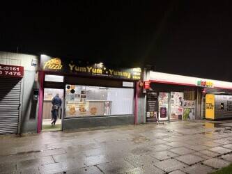 Pizza, bugers, kebabs business