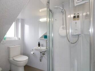 Self-Catering Premises with Flat & Licensed Function Suite Self-Catering Premises with Flat & Licensed Function Suite