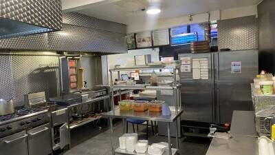 Italian Takeaway for Sale in Radcliffe 