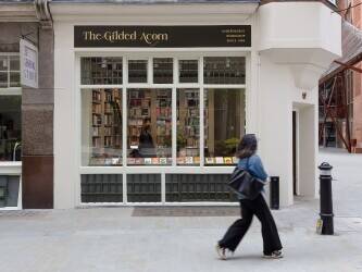 Established Independent Bookshop for Sale in Central London