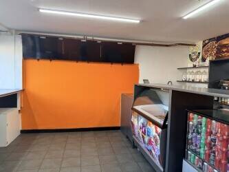 Burger shop 