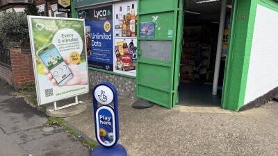 Convenience store for sale in Norwich