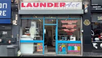 Laundry Business Near Golders Green Laundry Business Near Golders Green