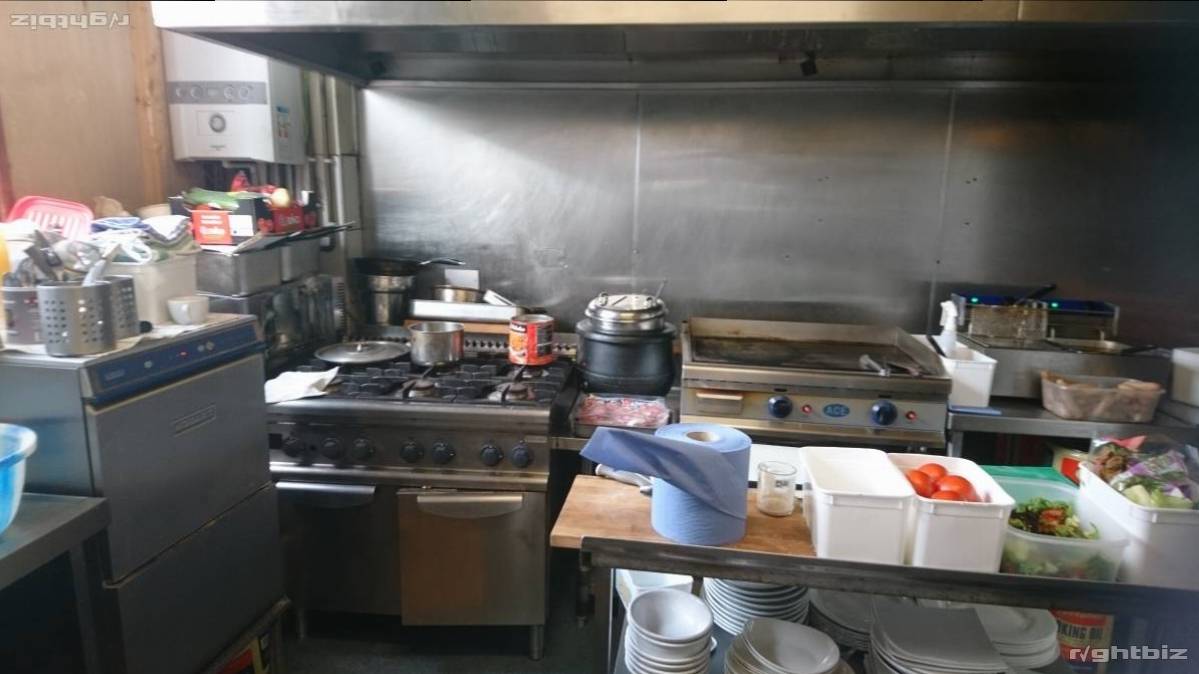 CAFE VALERIYA based in Hertfordshire to Rent. Photo 5