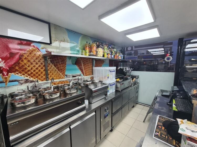 Fish & Chips For Sale in Barnsley