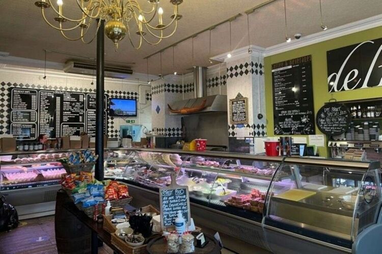 Delicatessen & Licenced Brasserie - Llandudno