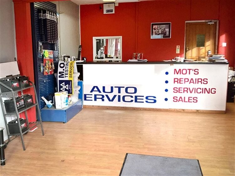 WELL ESTABLISHED MOT & GARAGE SERVICES - GLOUCESTERSHIRE