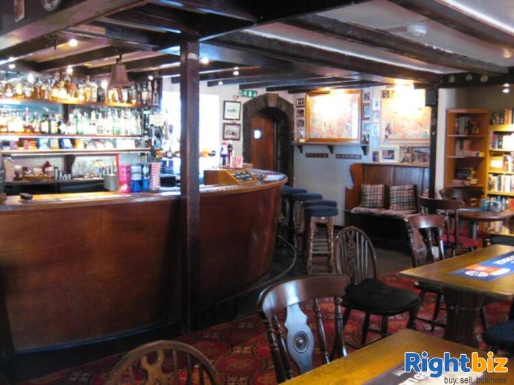17th Century Inn/Restaurant With Letting Rooms Located In St Issey
