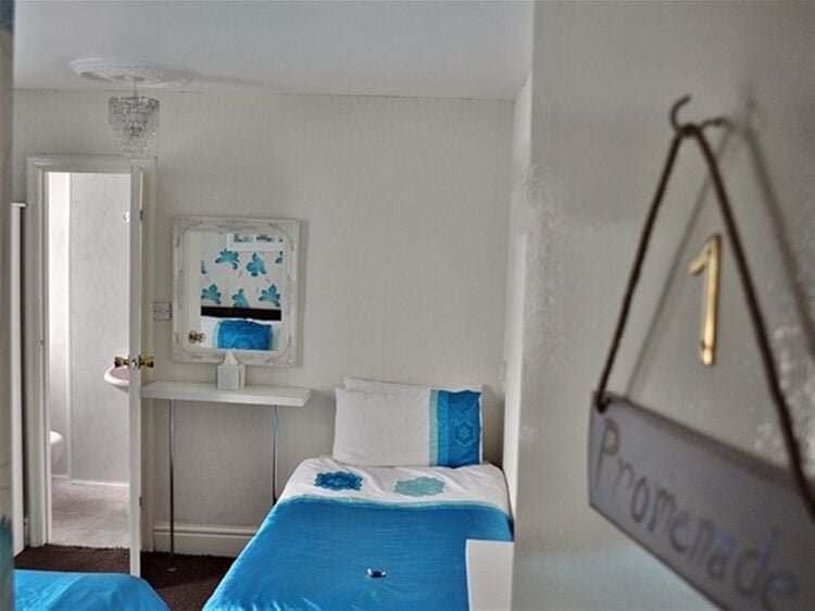 HIGHLY REPUTED BED AND BREAKFAST - LANCASHIRE