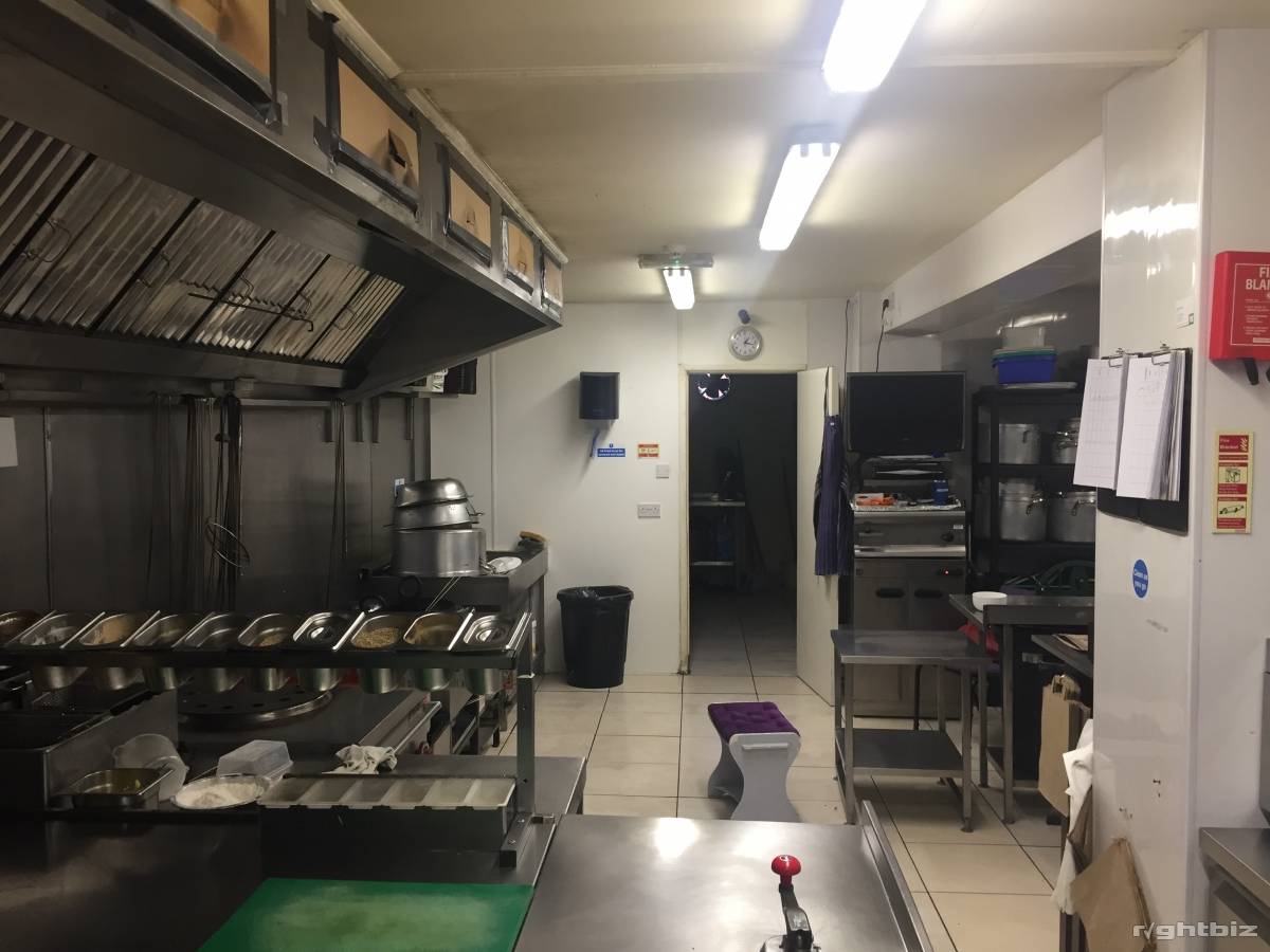 INDIAN OUTSIDE CATERING & EVENT MANAGEMENT COMPANY Catering Unit - Indian Takeaway- Conference Room.