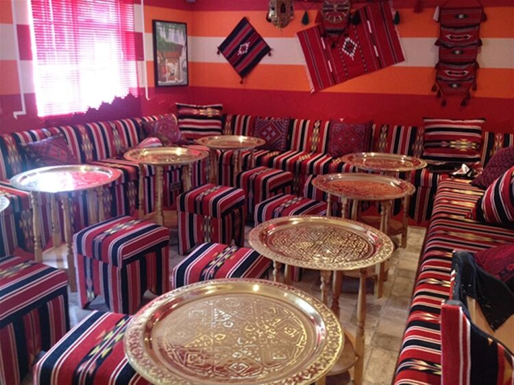 AWARD WINNING CAFÉ/RESTAURANT - LEICESTERSHIRE