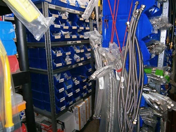 HEATING PARTS RETAIL BUSINESS - WEST MIDLANDS