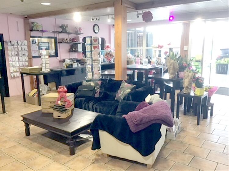 WELL ESTABLISHED FLORIST - CUMBRIA