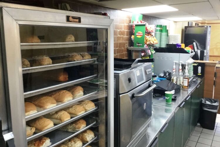 Sandwich Shop Franchise - Wrexham