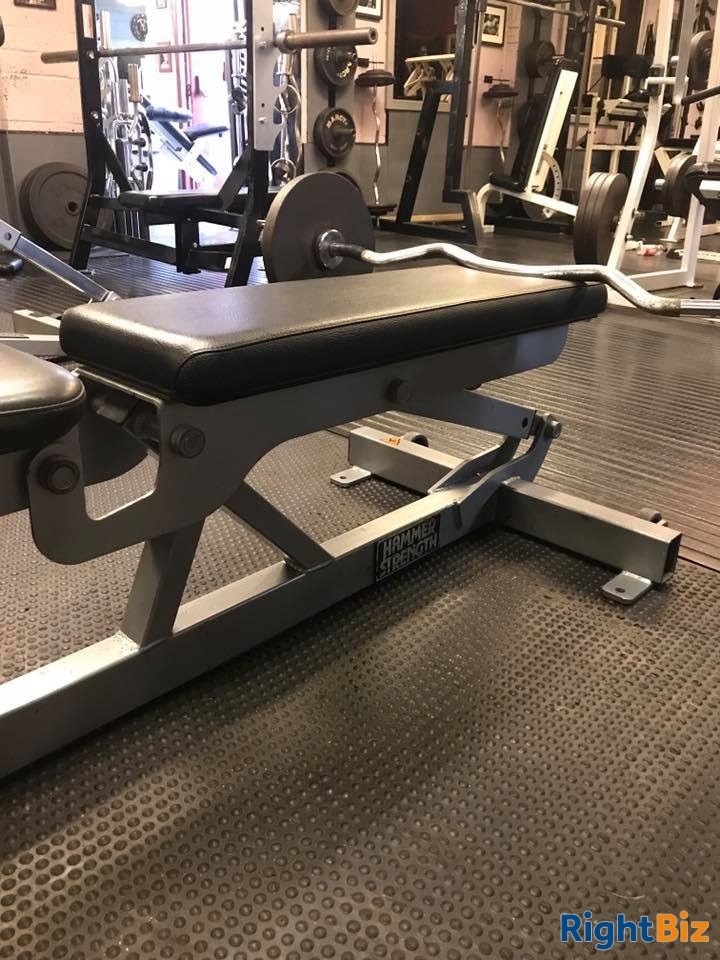 Freehold Specialist BodyBuilding Gym Est 25 years for Sale in Cheshire Photo 5