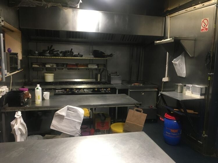 INDIAN TAKEAWAY