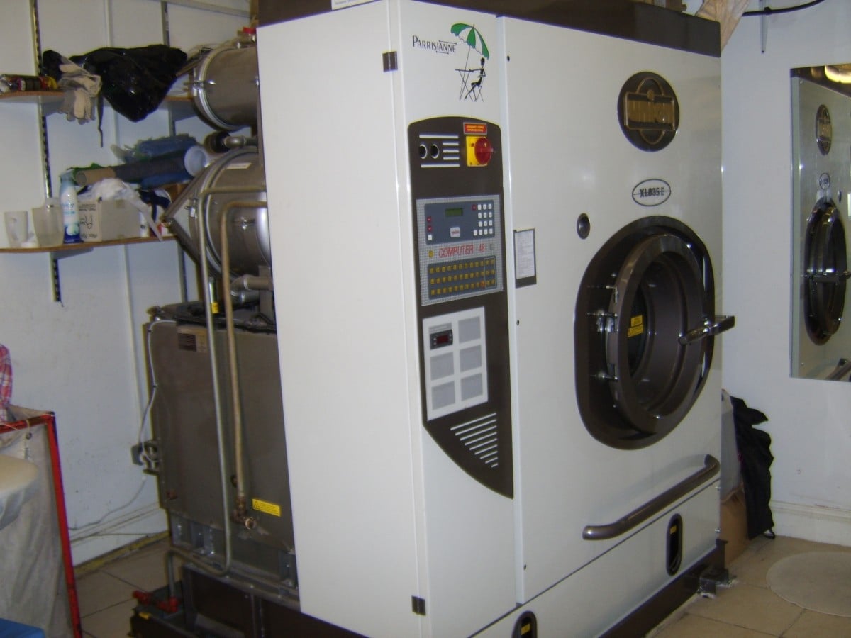 Freehold & Leasehold Dry Cleaning, Laundry, Repair&Alteration business for sale in a prime location.