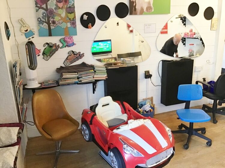 Thriving Specialist Children’s Hair Salon open to offers