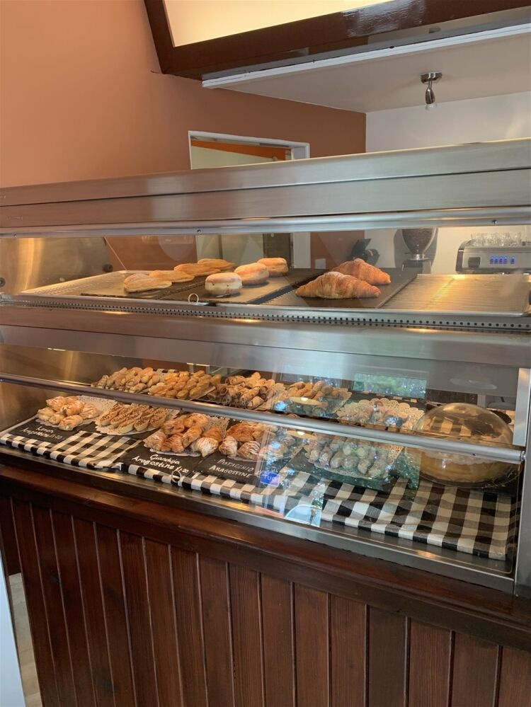STYLISH LICENSED ITALIAN RESTAURANT & CRAFT BAKERY IN FORFAR