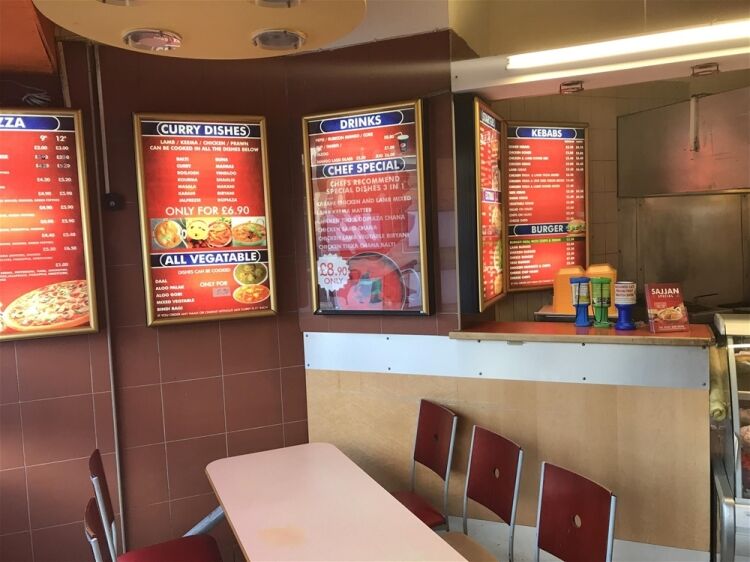 THRIVING KEBAB/PIZZA & FASTFOOD CAFE/TAKEAWAY & DELIVERIES IN FALLOWFIELD Photo 5