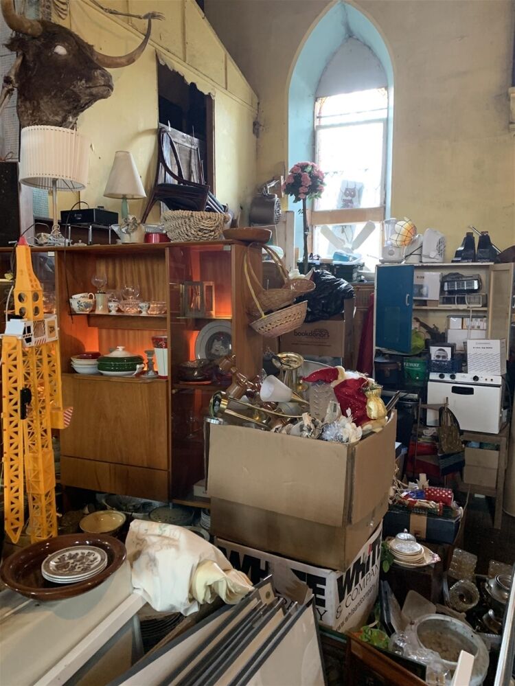 THREE ANTIQUES & VINTAGE GOODS CENTRES IN ABERLOUR/MORAYSHIRE Photo 5