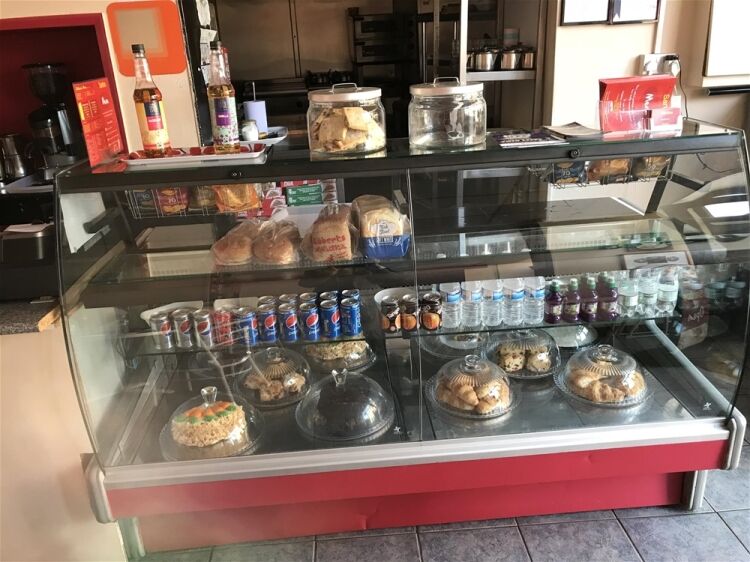 NEWLY REFURBISHED COFFEE SHOP & RESTAURANT IN WIGAN TOWN CENTRE Photo 5