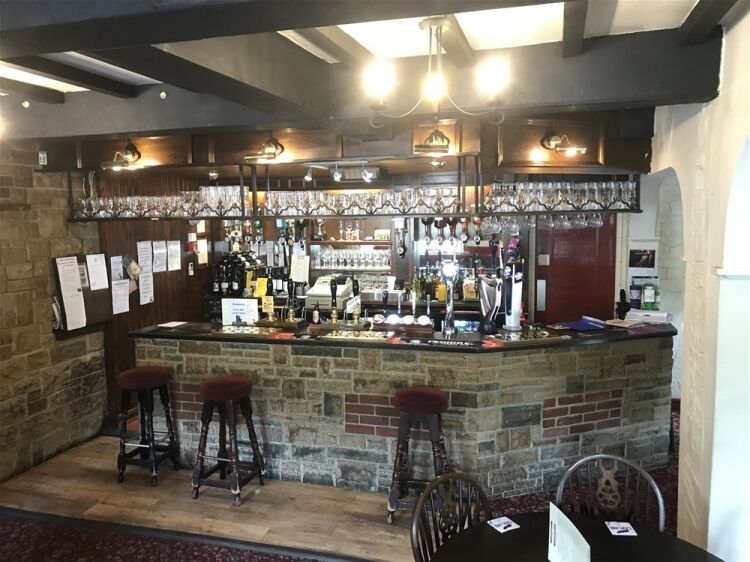 CHARMING VILLAGE PUBLIC HOUSE & RESTAURANT NEAR HOLMFIRTH Photo 5