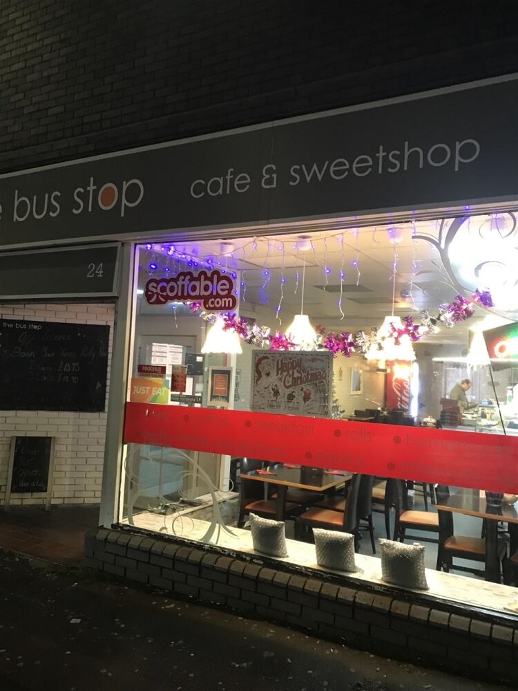 FULLY LICENSED CAFE BAR WITH TAKEAWAY & DELIVERIES IN BATHGATE TOWN CENTRE Photo 5