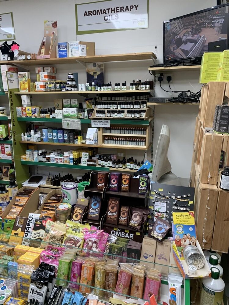 RETAIL & ONLINE HEALTH FOODS & SPORTS NUTRITION SUPERSTORE IN BEDFORD TOWN CENTRE Photo 5