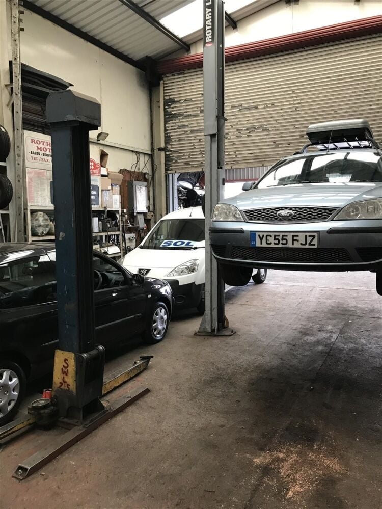 QUALITY USED AUTO SALES & VEHICLE REPAIRS CENTRE IN ROTHERHAM