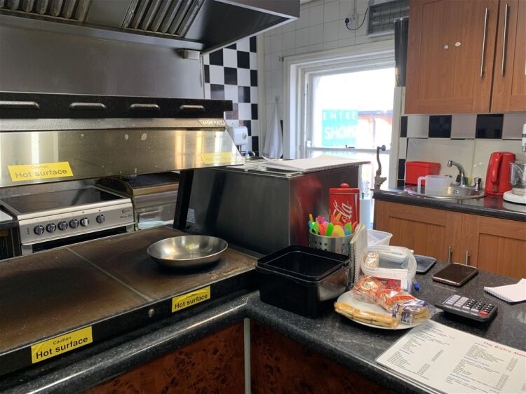 POPULAR COFFEE SHOP & BISTRO IN ASHTON IN MAKERFIELD TOWN CENTRE Photo 5