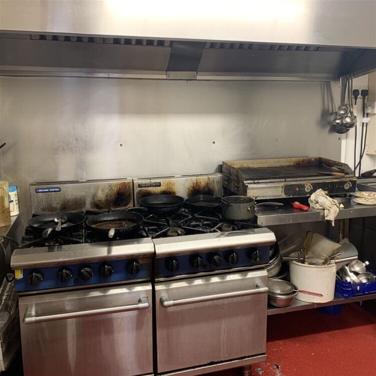 FREEHOLD TOURIST TOWN CENTRE LICENSED COFFEE SHOP WITH B&B ACCOMMODATION IN CUMBRIA Photo 5