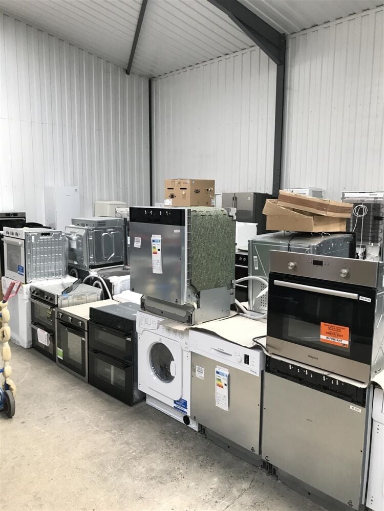ONLINE DOMESTIC ELECTRICAL APPLIANCE SALES COMPANY IN LINCOLNSHIRE Photo 5