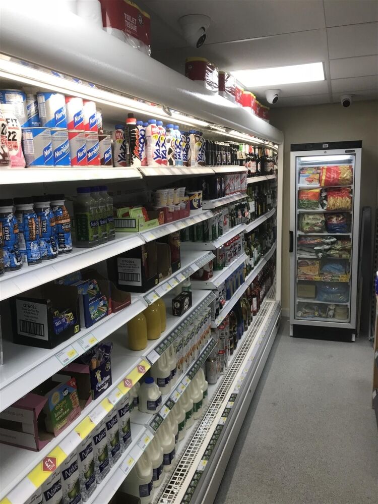 POPULAR LICENSED CONVENIENCE STORE IN COLNE Photo 5