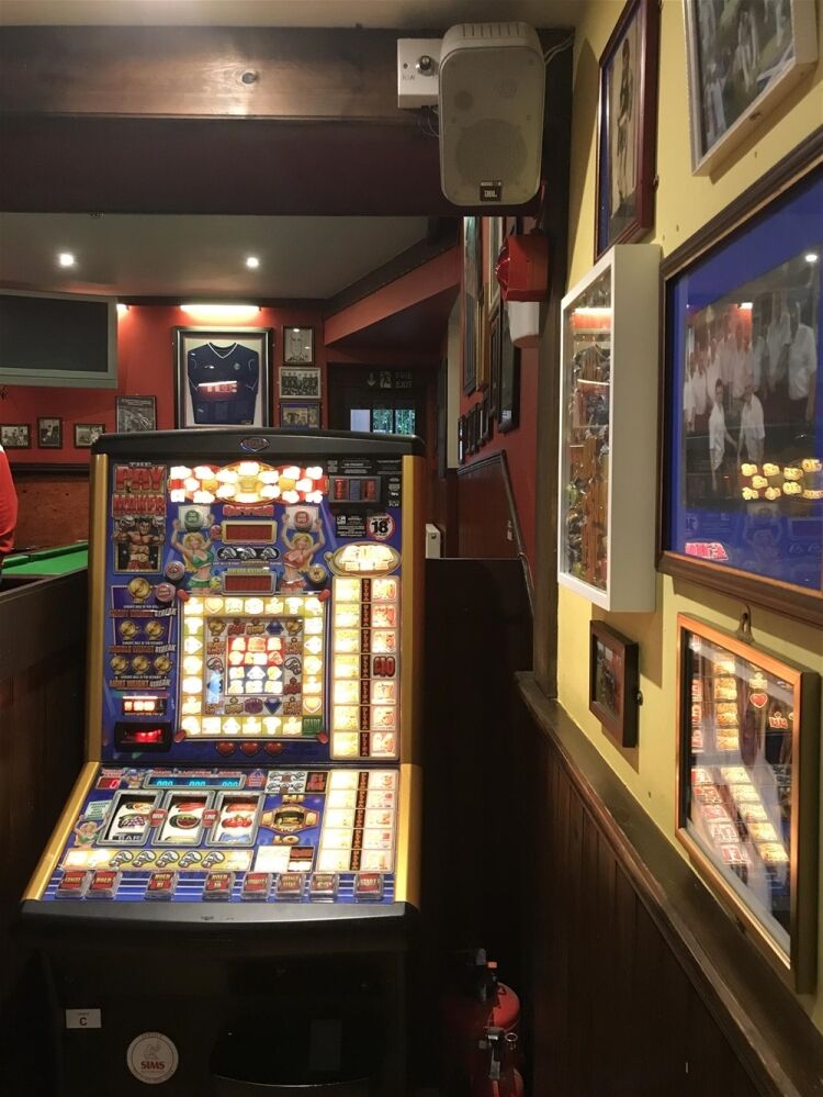 TOWN CENTRE FREE OF TIE PUBLIC HOUSE IN EAST AYRSHIRE