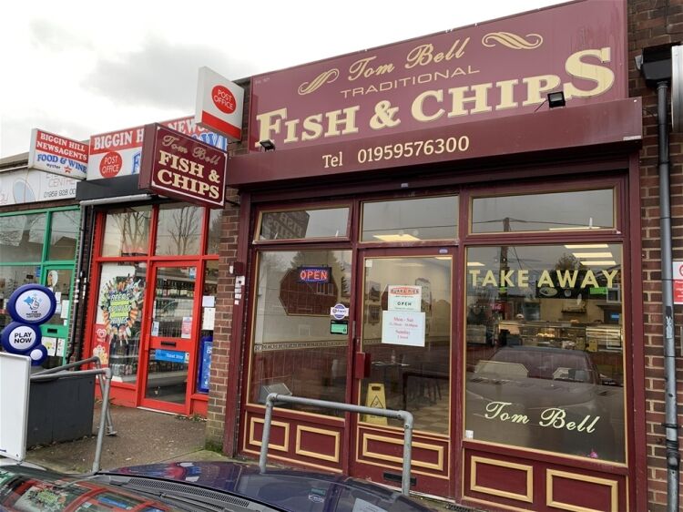 SUPERB FISH & CHIP TAKEAWAY & DELIVERIES IN WESTERHAM Photo 5