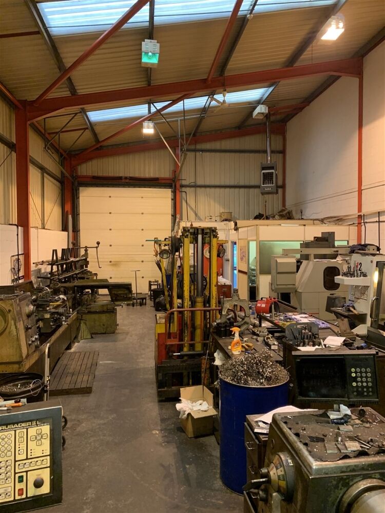 THRIVING PRECISION ENGINEERING COMPANY IN DERBY Photo 5